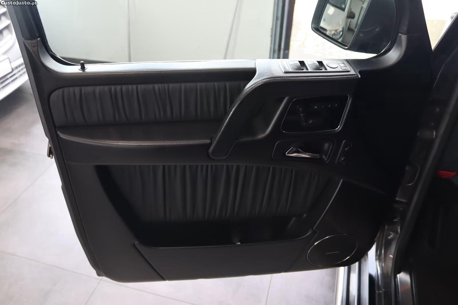 Mercedes-Benz G 63 AMG 4X4 — fotografia 17