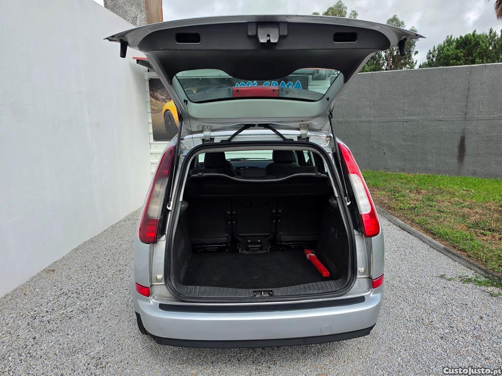 Ford C-Max 1.6Tdci 110cv Titanium 03/2004 — fotografia 8