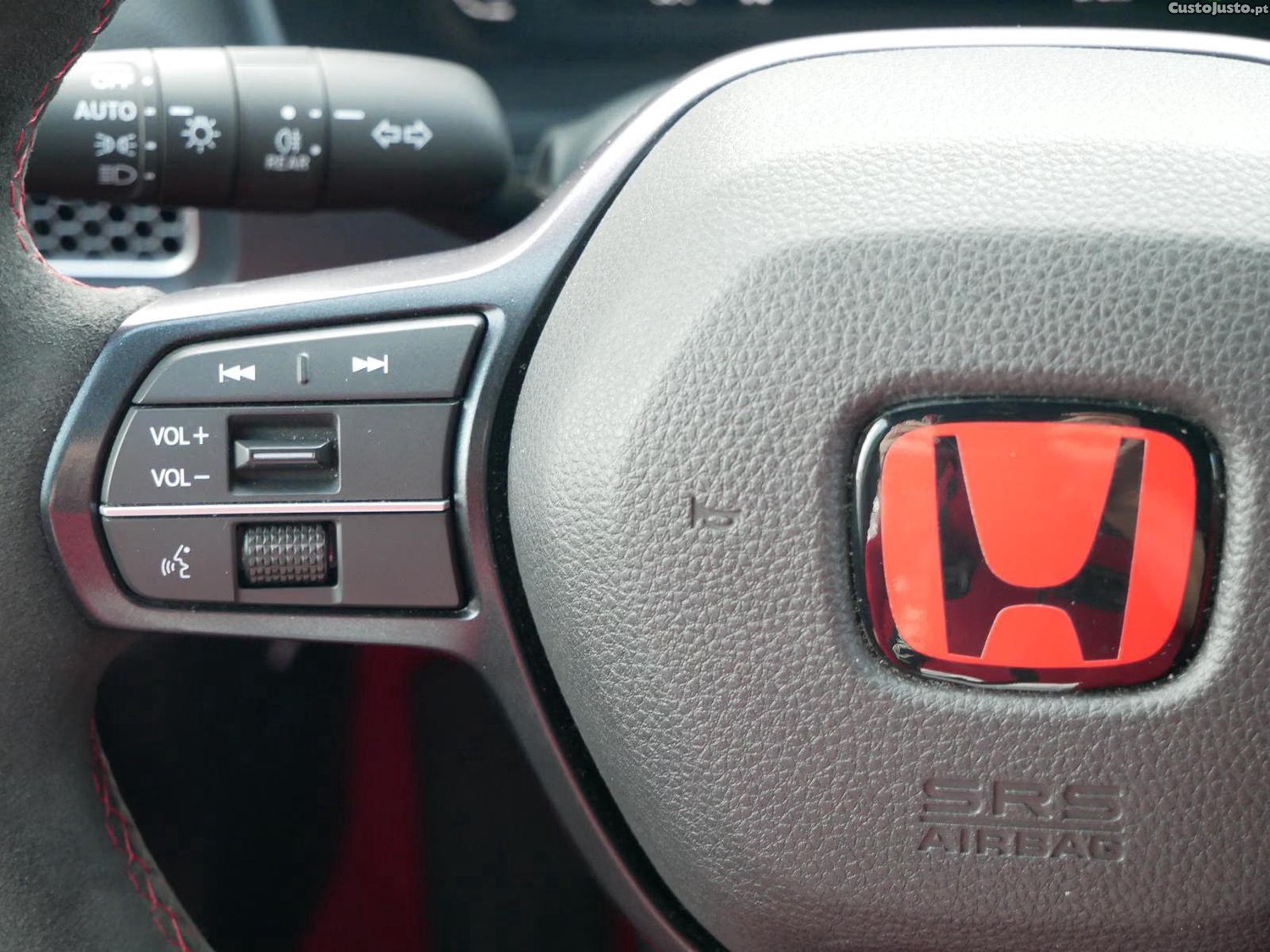 Honda Civic 2.0 i-VTEC Type-R — fotografia 10