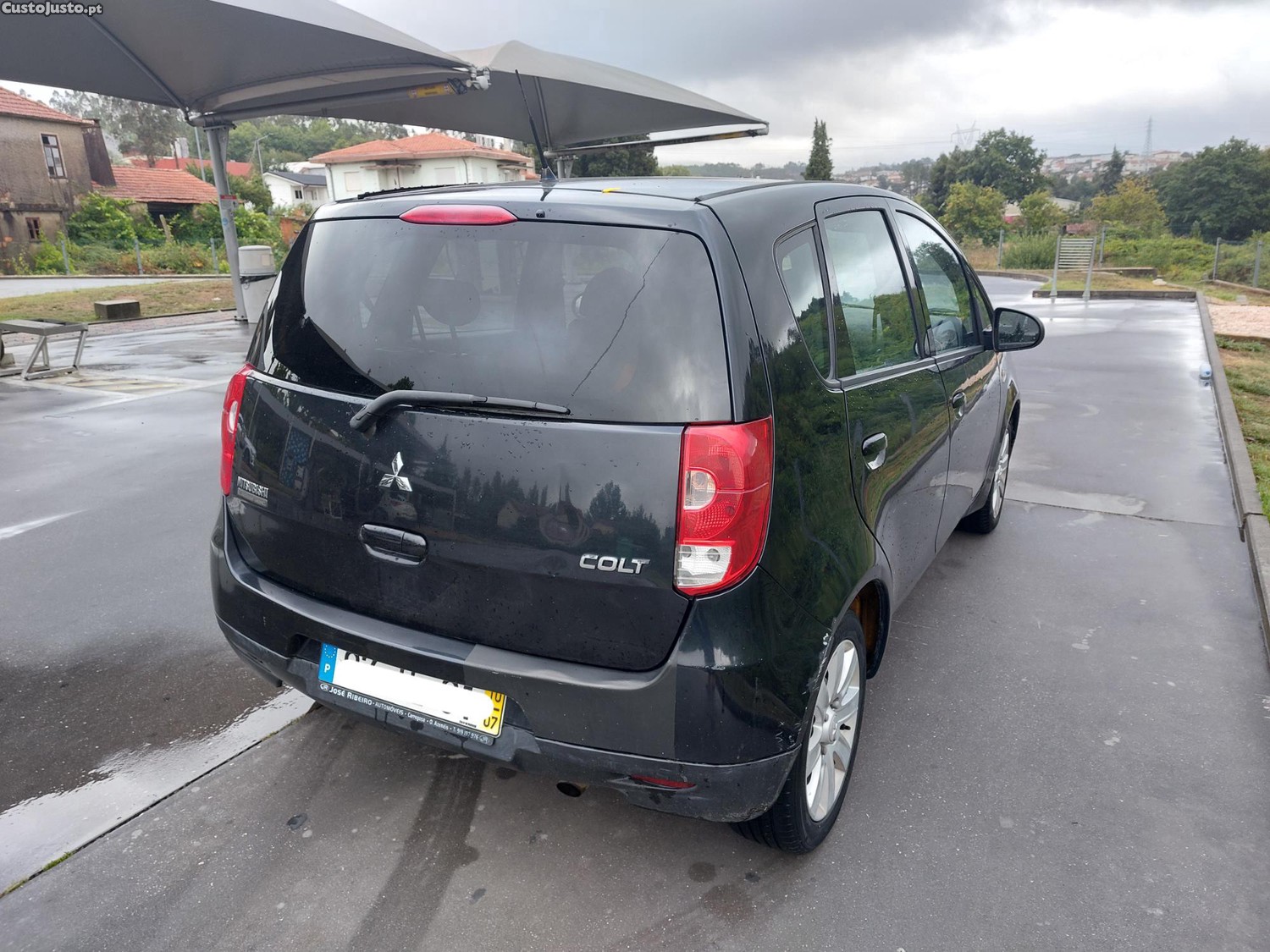 Mitsubishi Colt 1.1 Cleartec 75cv — photo 4