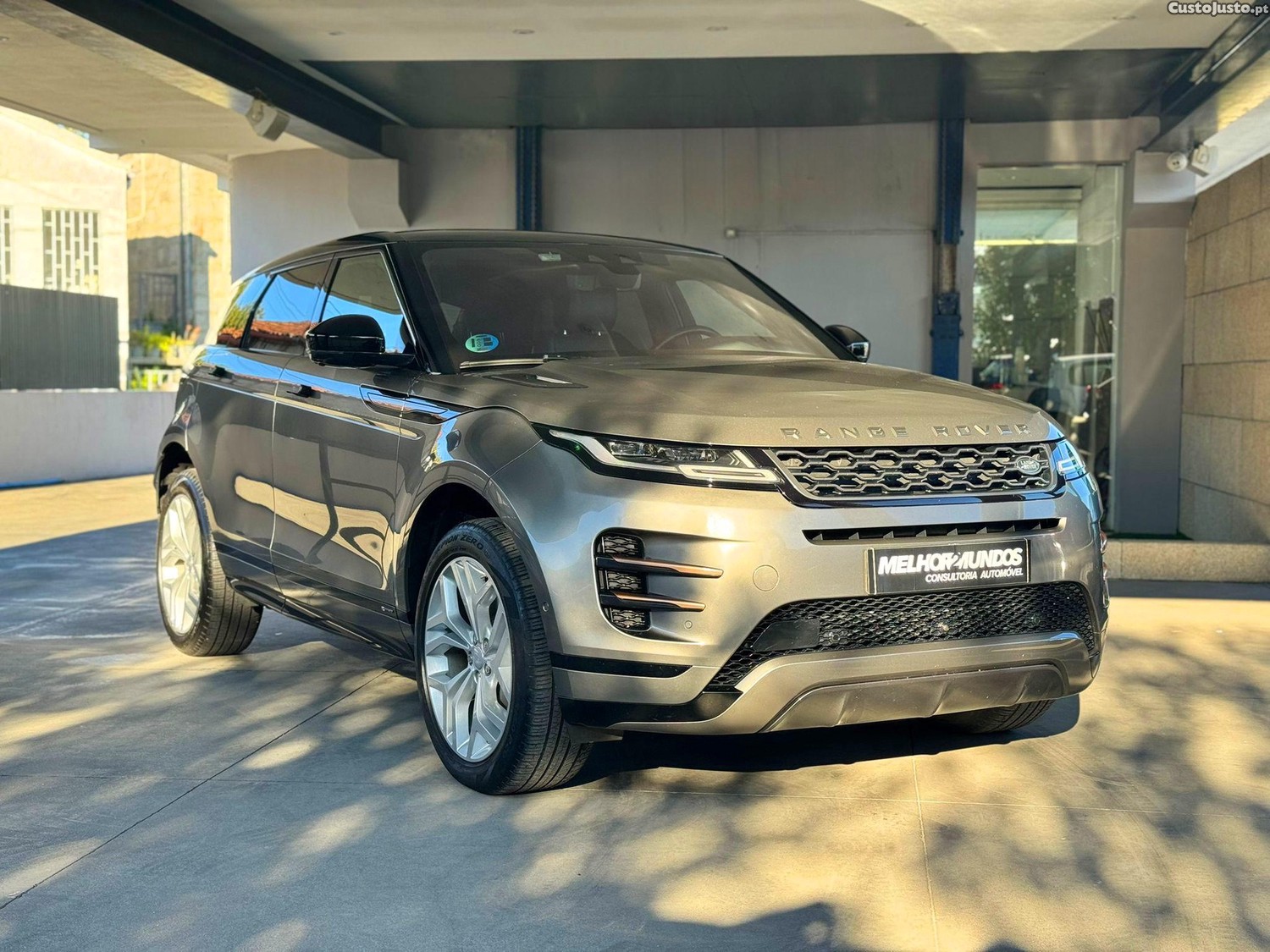 Land Rover Evoque 2.0 D240 HSE R-Dynamic - 20 — photo 4