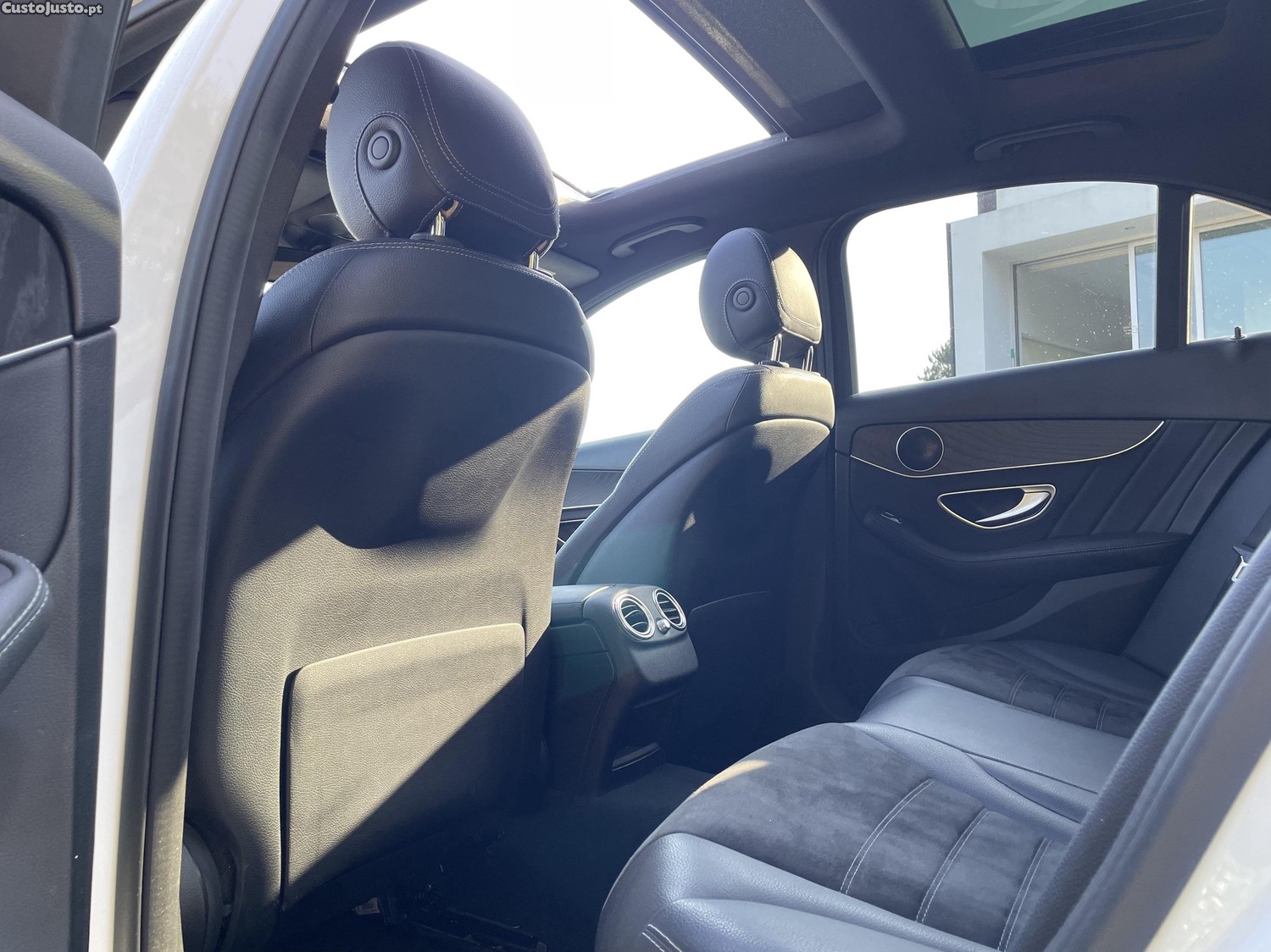 Mercedes-Benz C 200 Kit Amg — fotografia 3