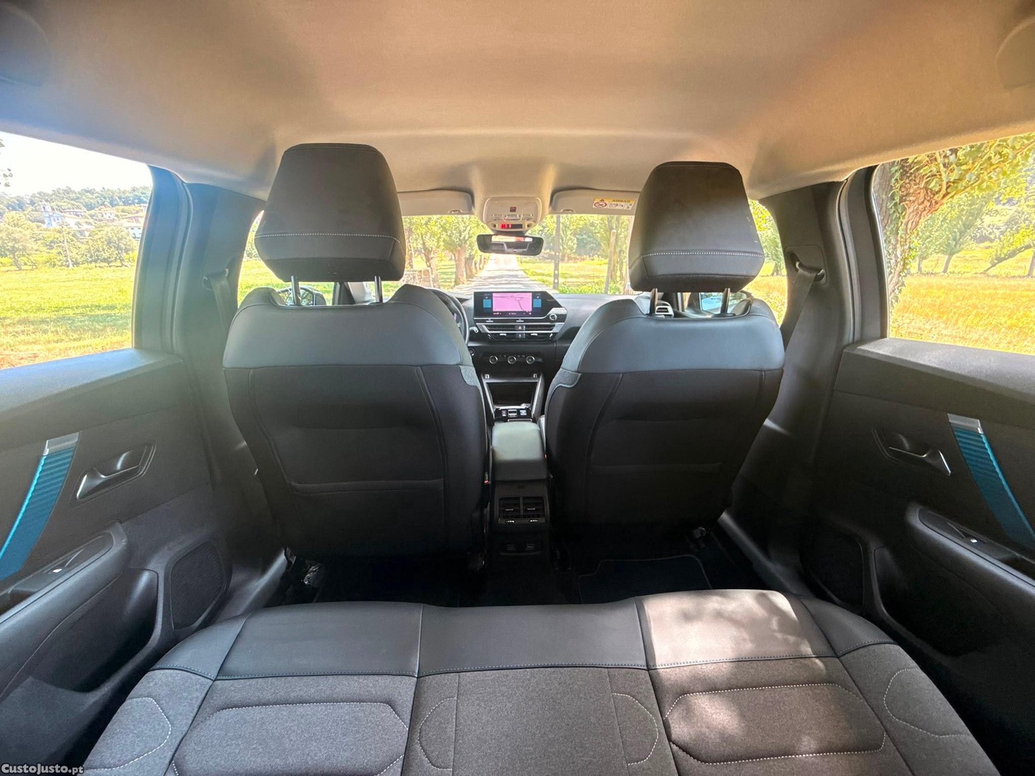 Citroën e-C4 50 kWh Feel Pack — fotografia 5