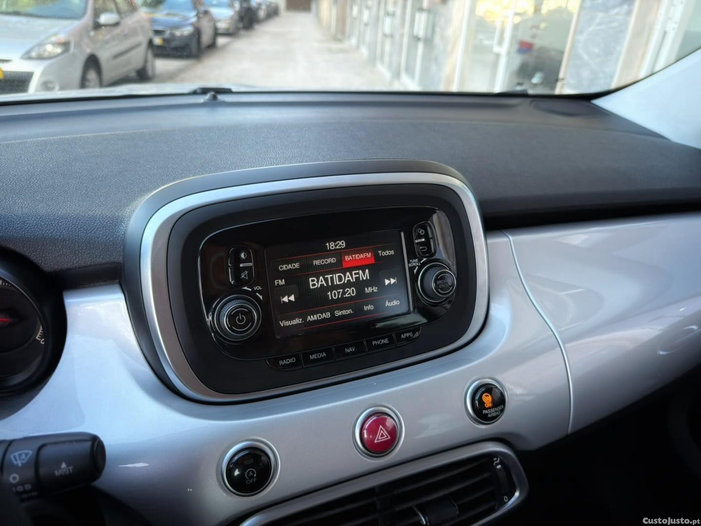 Fiat 500X 1.3 MJ Connect — fotografia 4