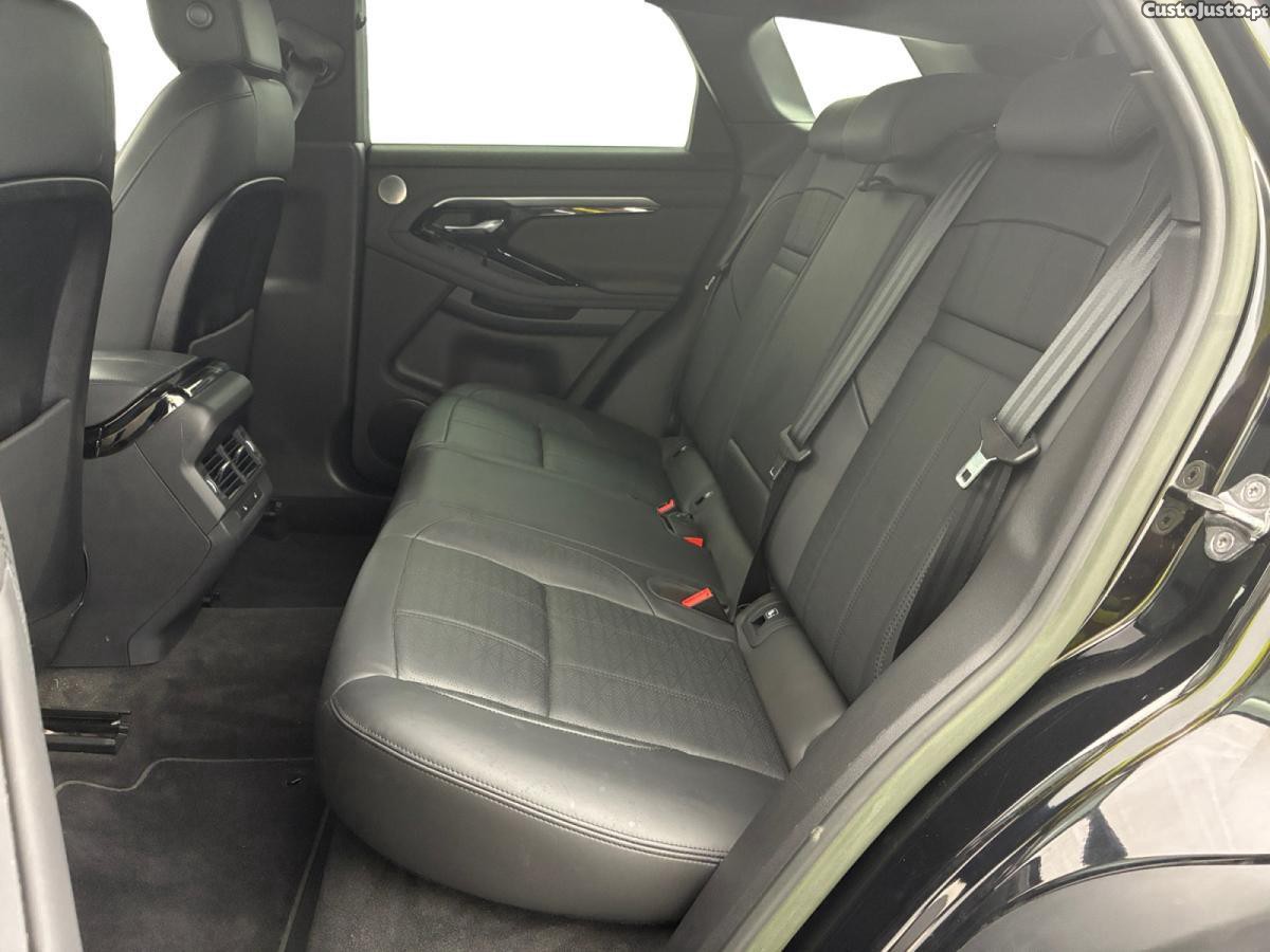Land Rover Evoque 1.5 P300e AWD R-Dynamic HSE Auto — fotografia 4