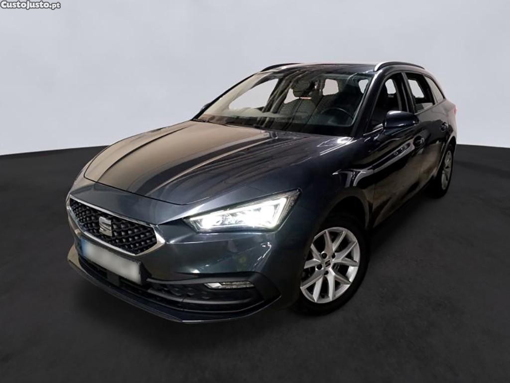 SEAT Leon ST 2.0 TDI Style — fotografia 24