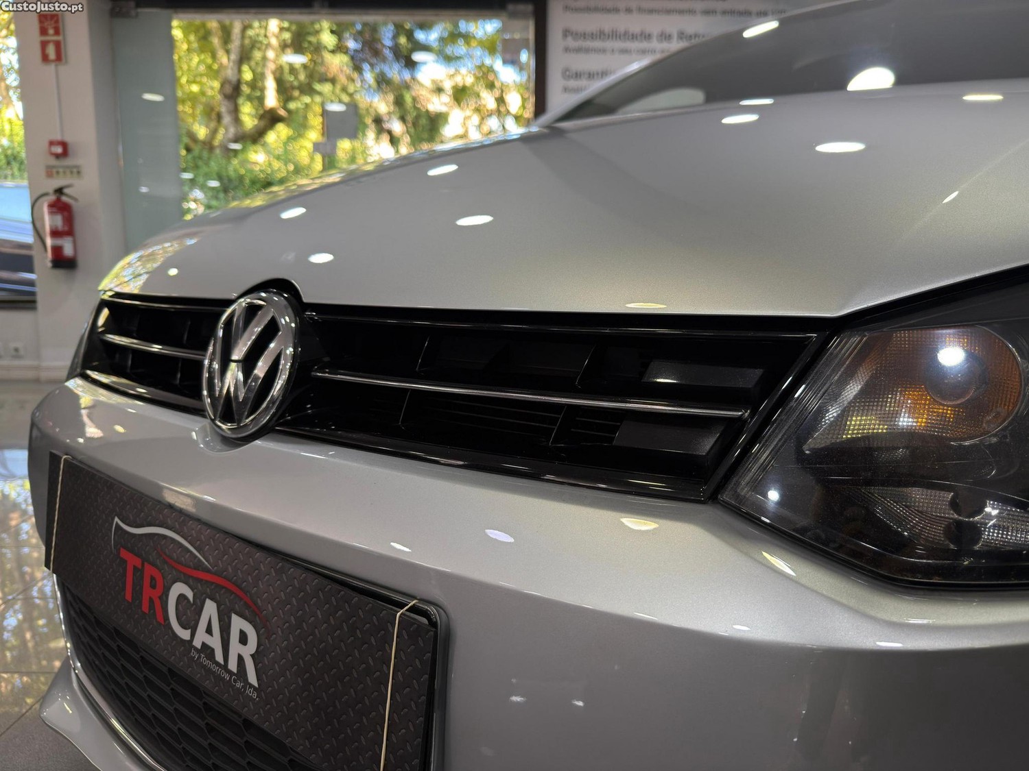 Volkswagen Polo 1.2 TDi BlueMotion — fotografia 10