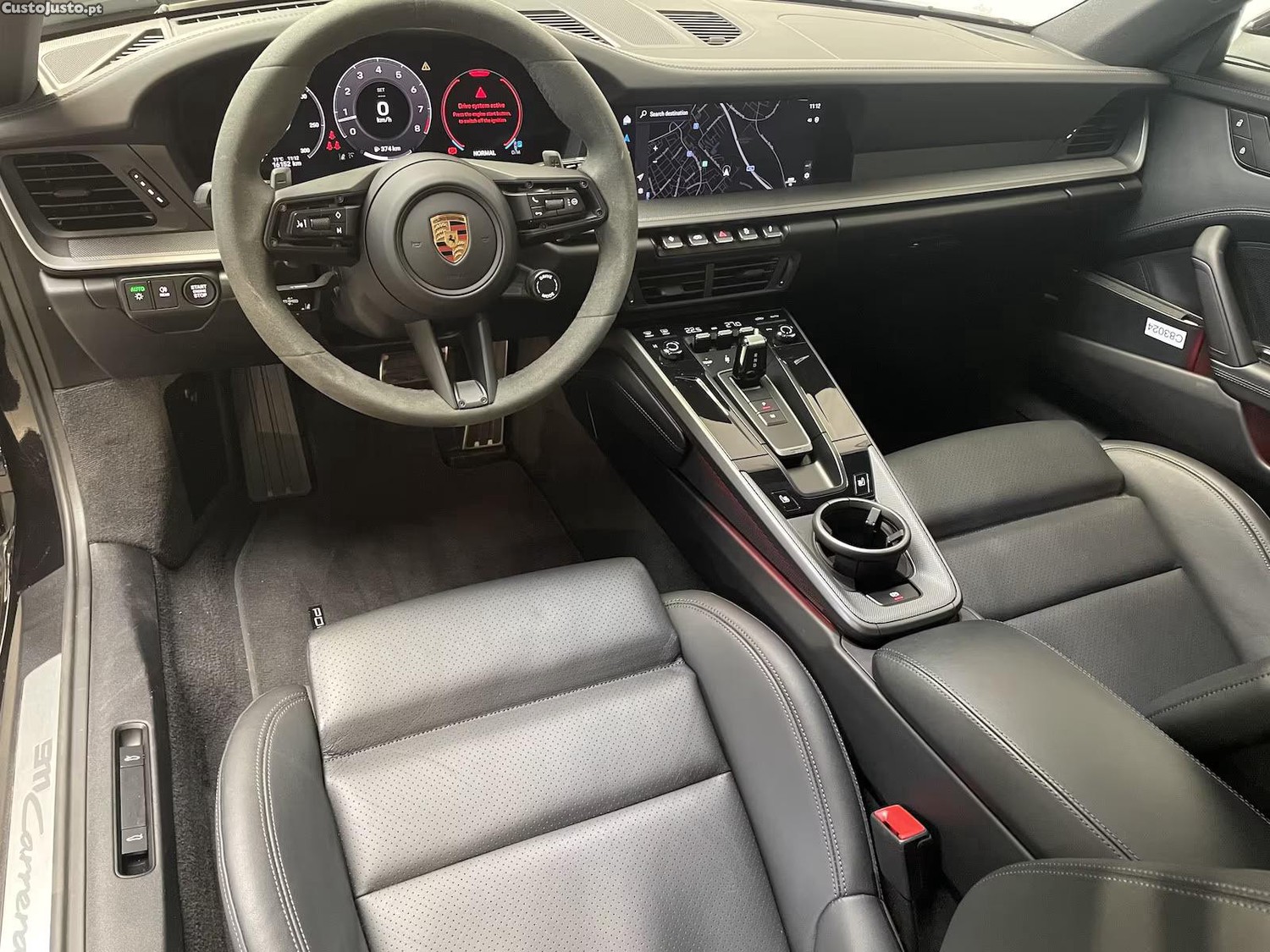 Porsche 911 Carrera — fotografia 6