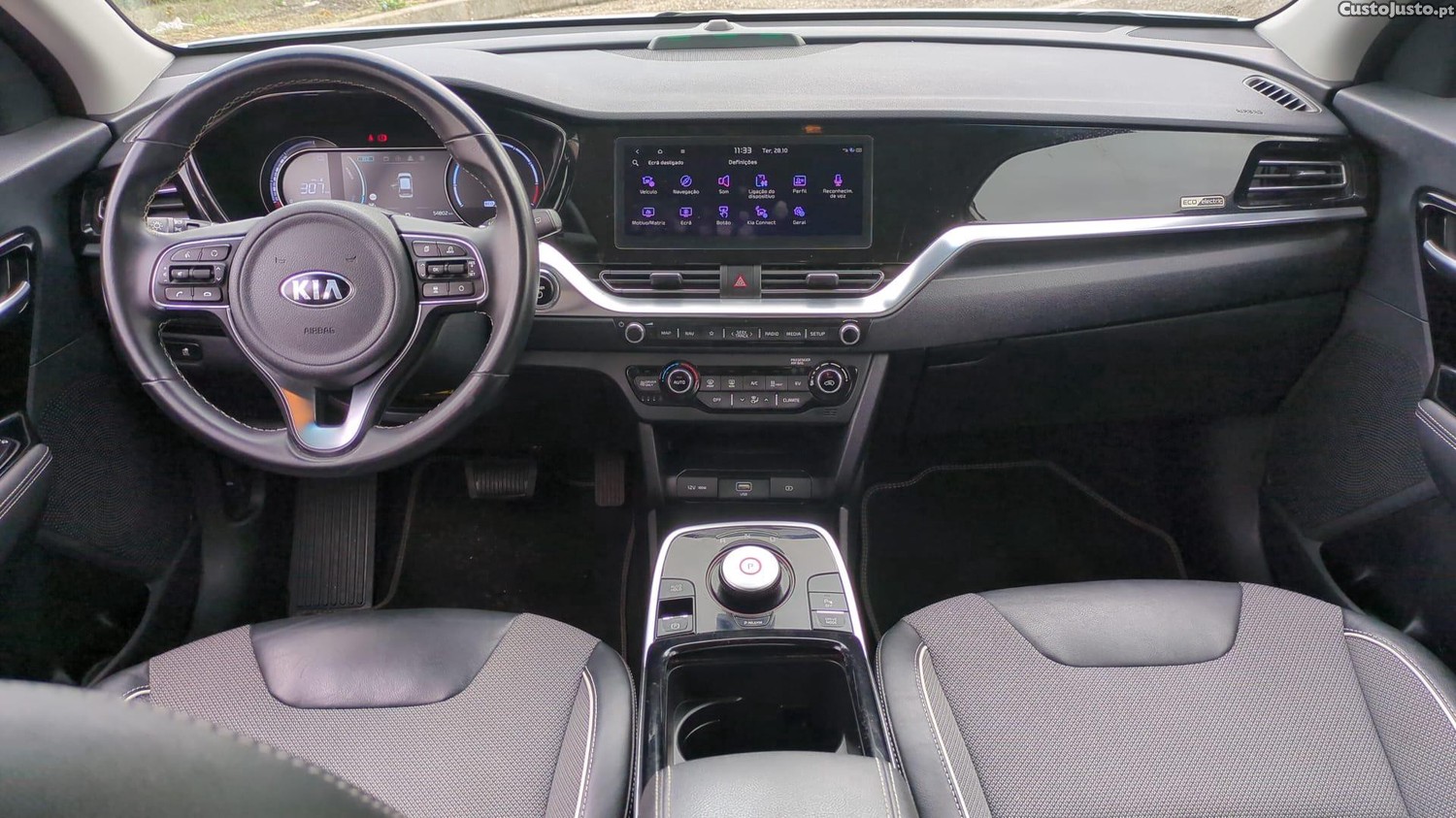 Kia e-Niro 64kWh — fotografia 5
