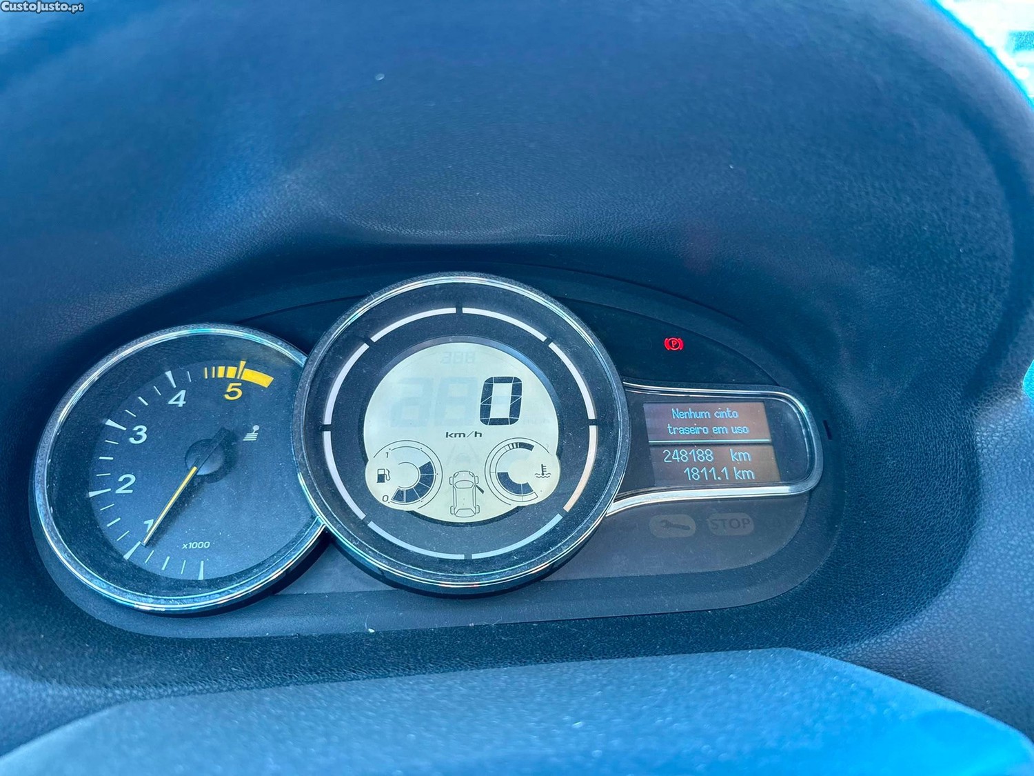 Renault Mégane 1.6 dCi Dynamic — fotografia 4