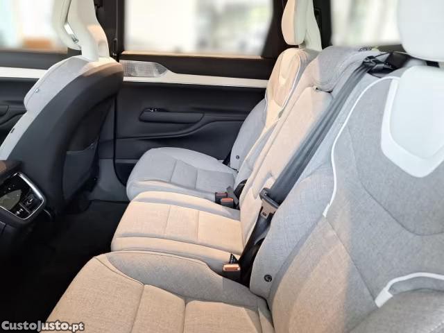 Volvo EX 90 111 kWh Twin Motor Performance Ultra Pure — fotografia 5