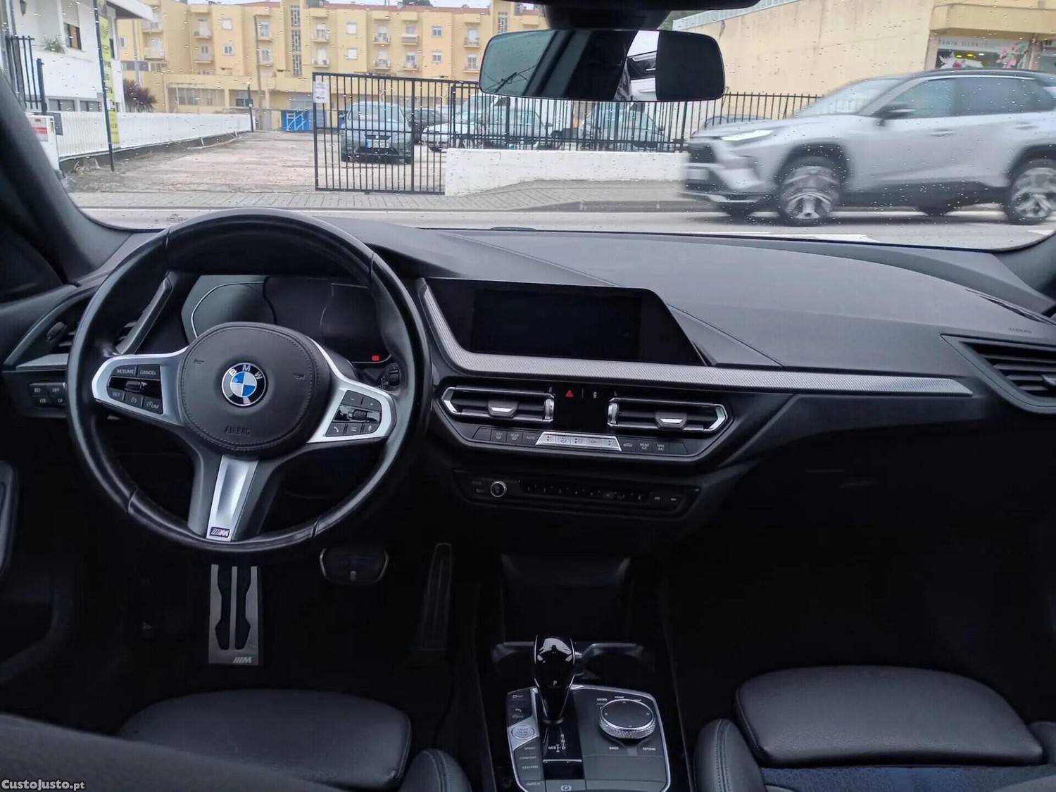 BMW 216 d Pack Desportivo M — fotografia 8