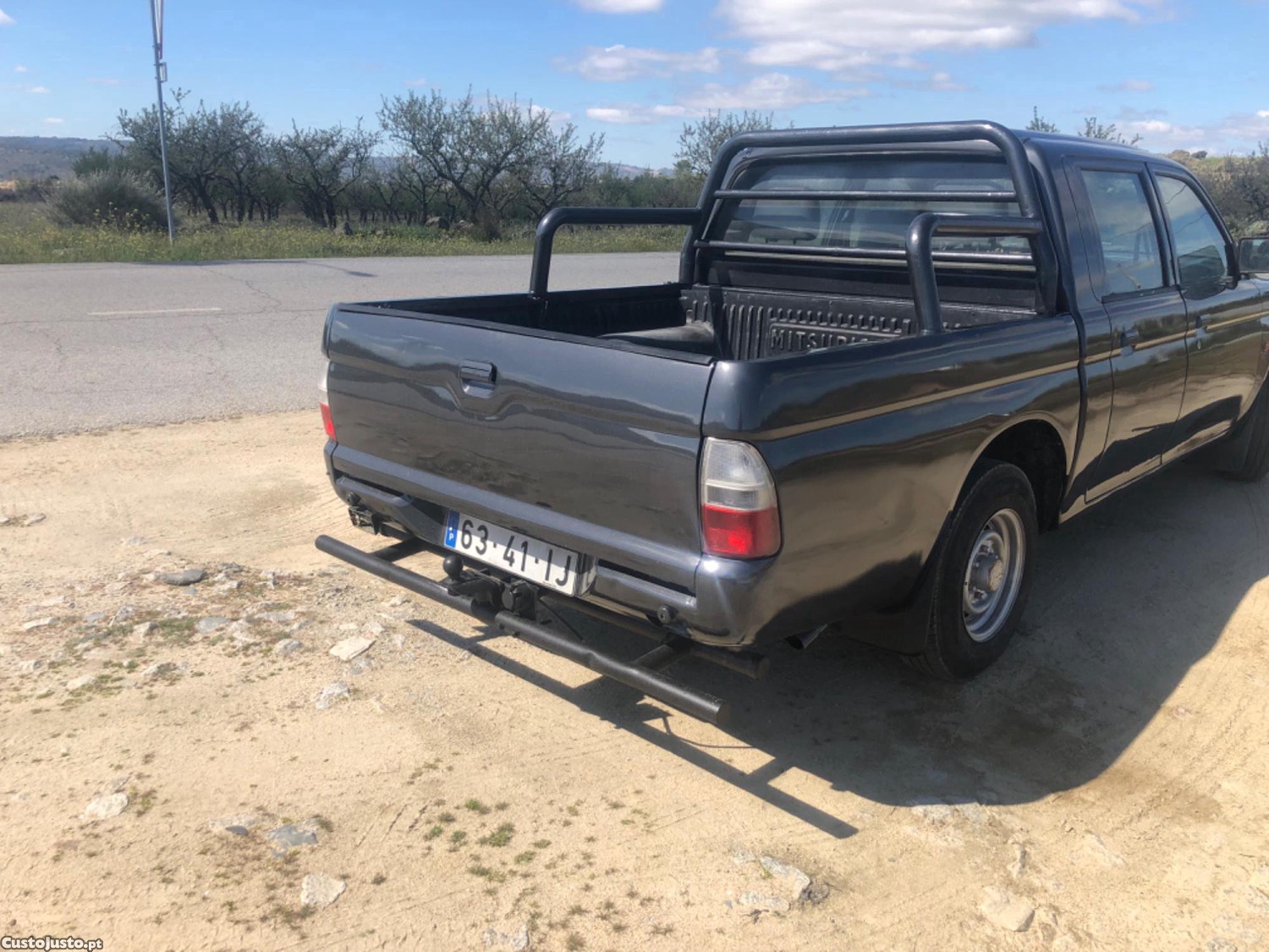 Mitsubishi L200 4x3 — fotografia 3