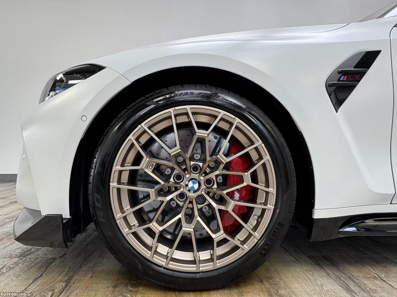 BMW M3 CS — fotografia 22