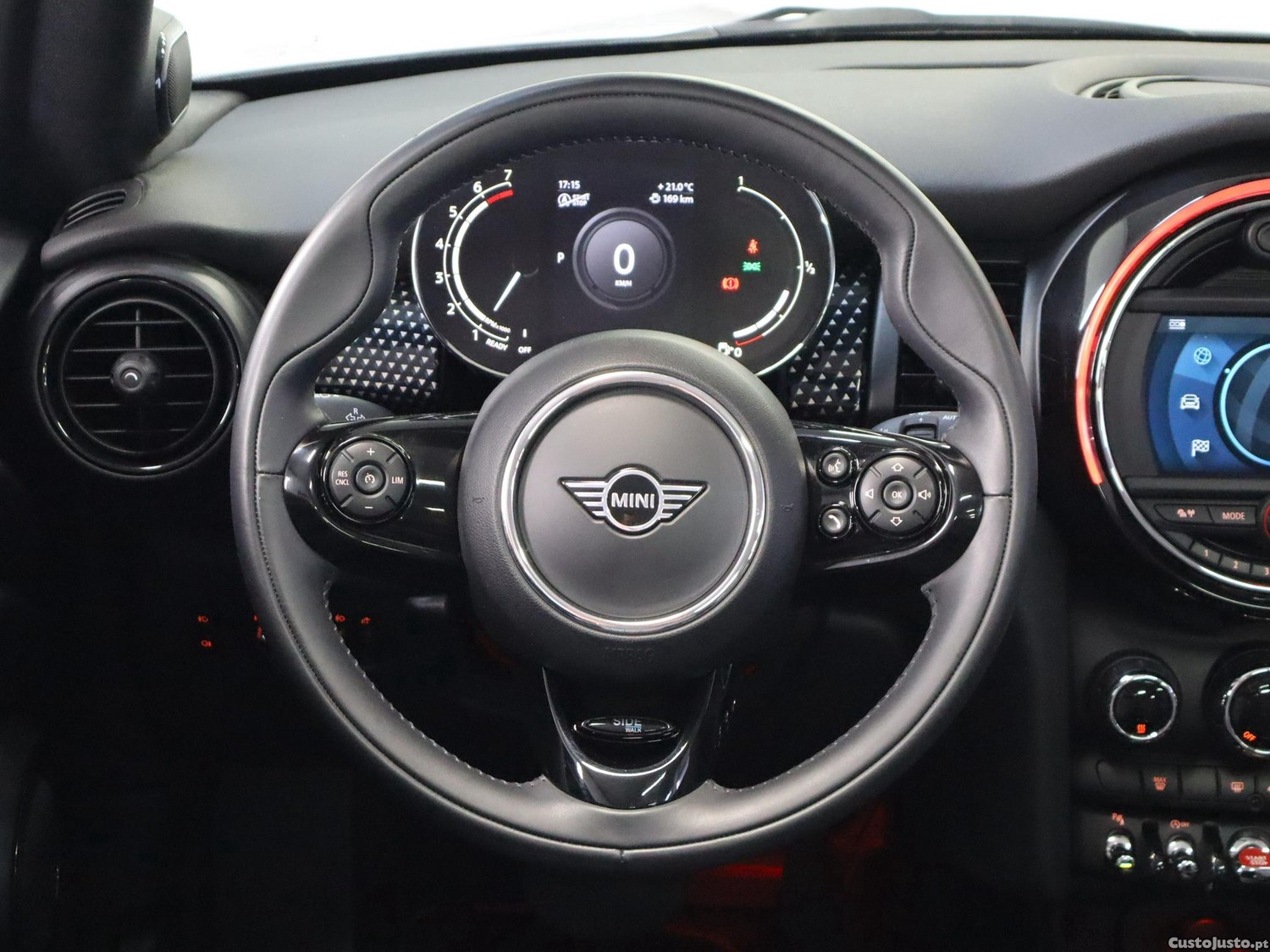 MINI Cabrio Cooper Premium Sidewalk Special Edition Auto — fotografia 14
