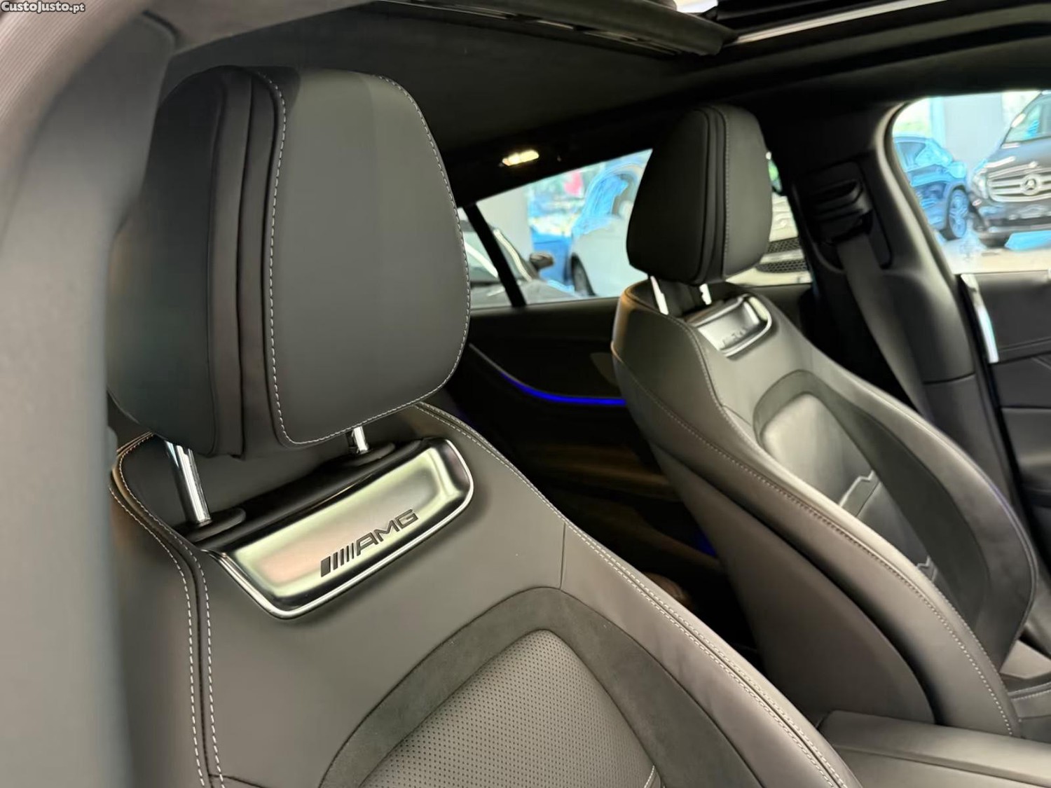 Mercedes-Benz AMG GT 53 4Matic+ — fotografia 2