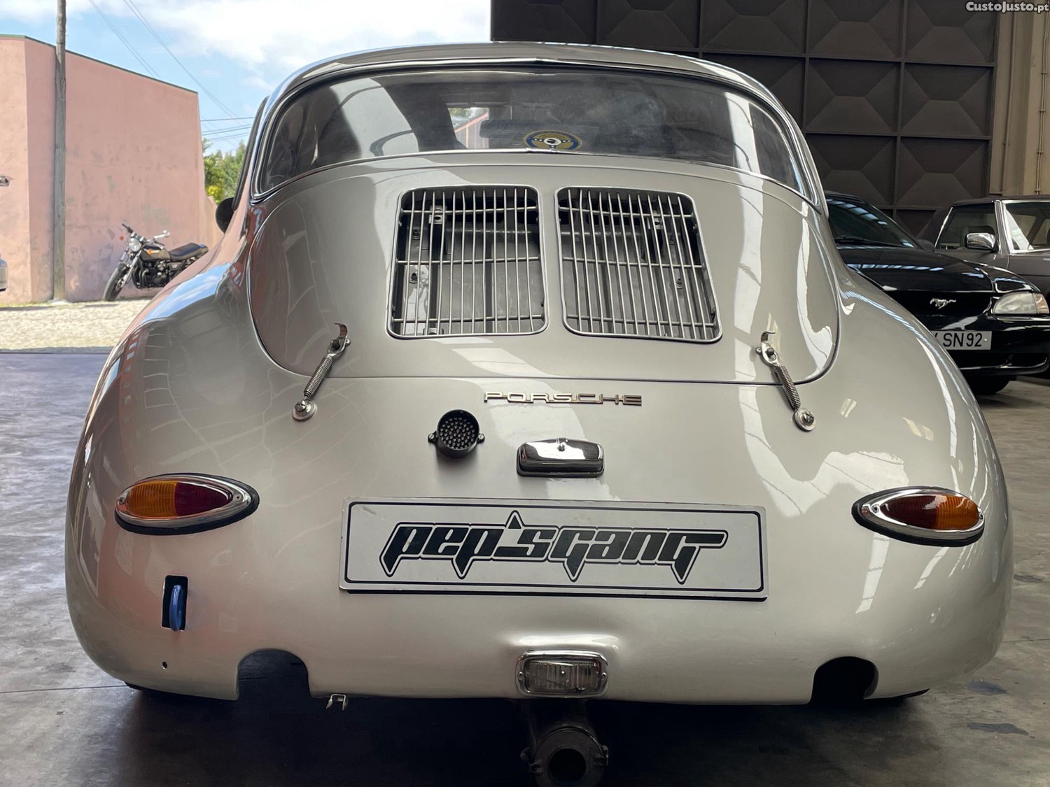 Porsche 356 Sc — fotografia 3