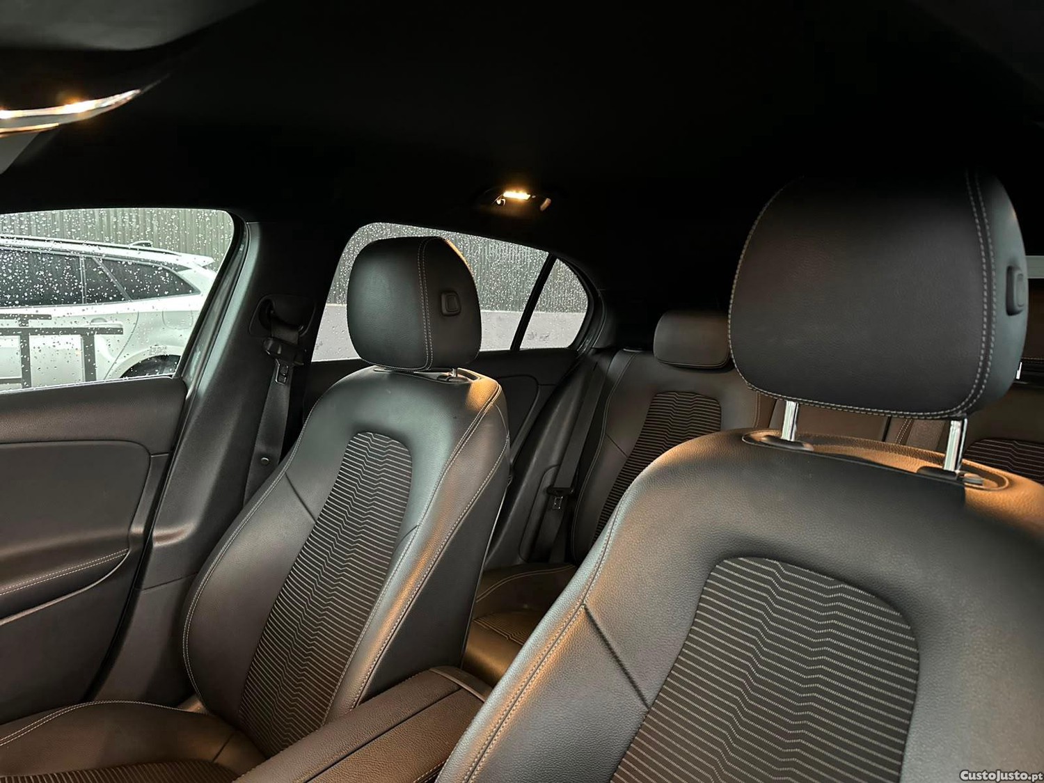 Mercedes-Benz A 200 d Progressive Aut. — fotografia 6