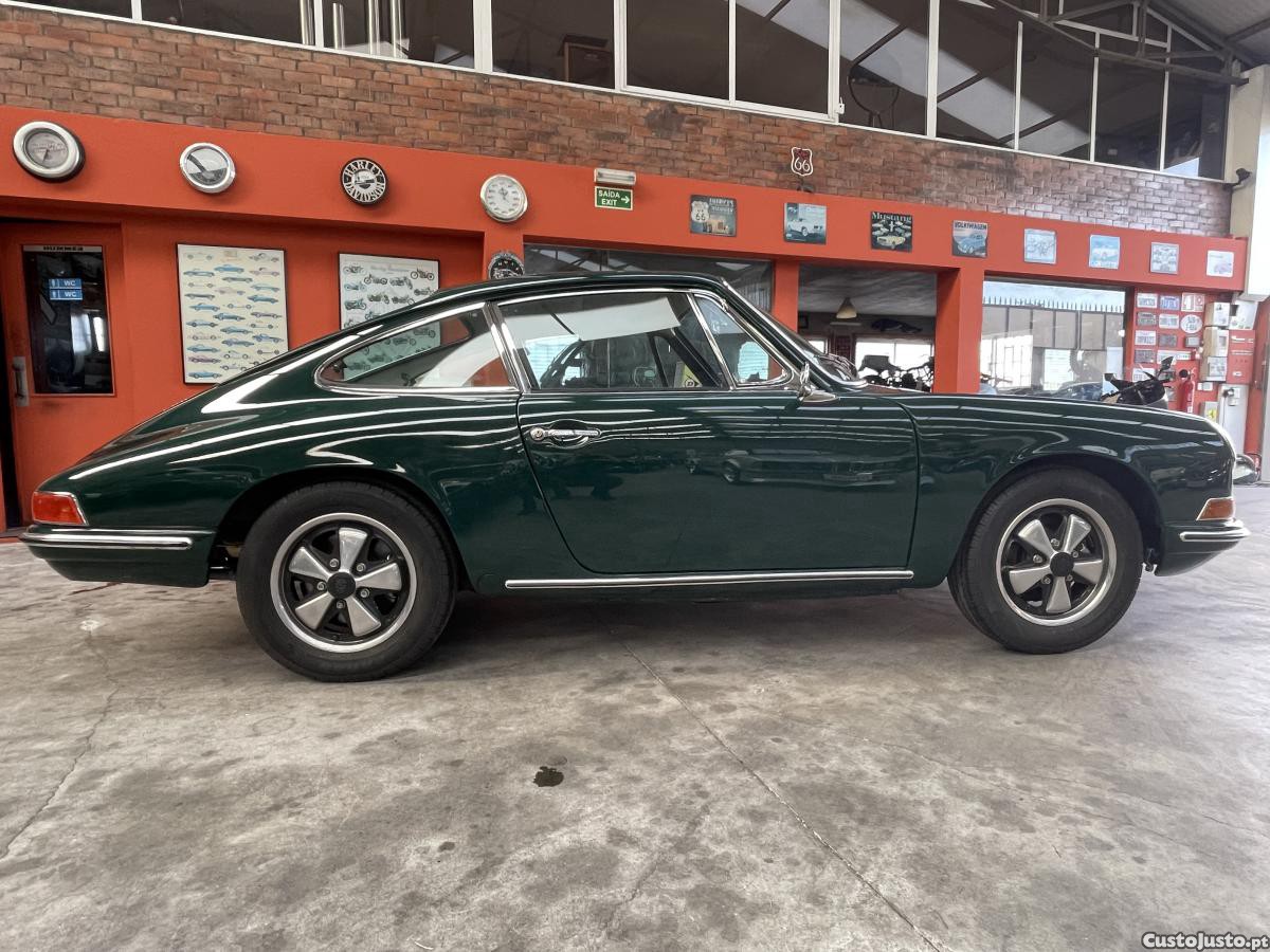Porsche 912 Coupe — fotografia 4