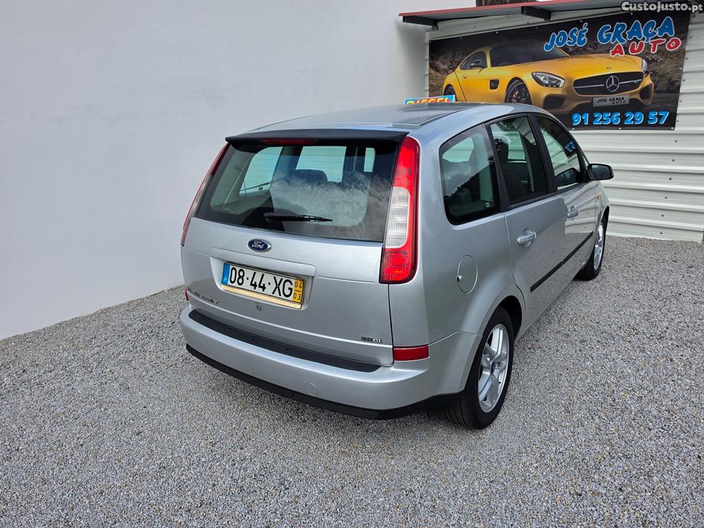 Ford C-Max 1.6Tdci 110cv Titanium 03/2004 — fotografia 10