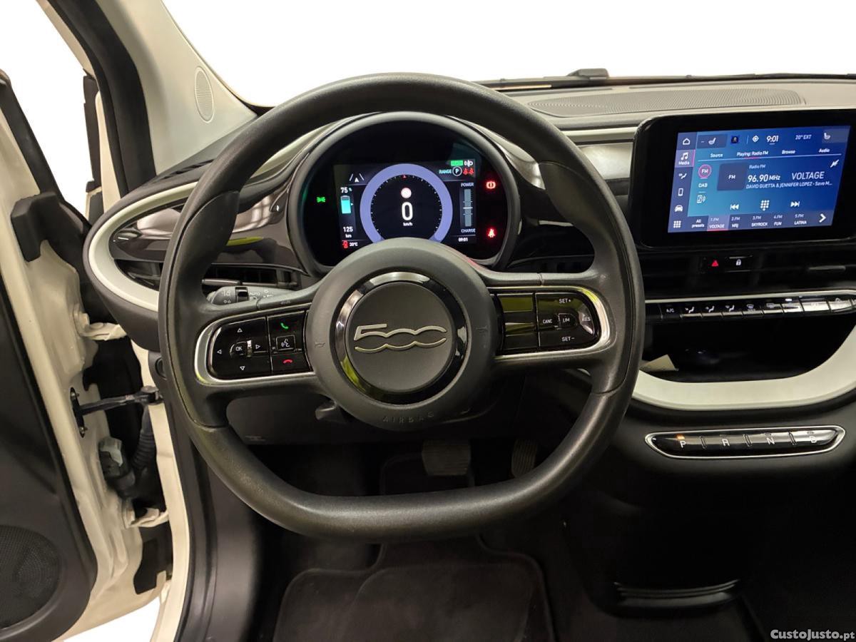 Fiat 500 e 23.8 KWh Action — fotografia 7