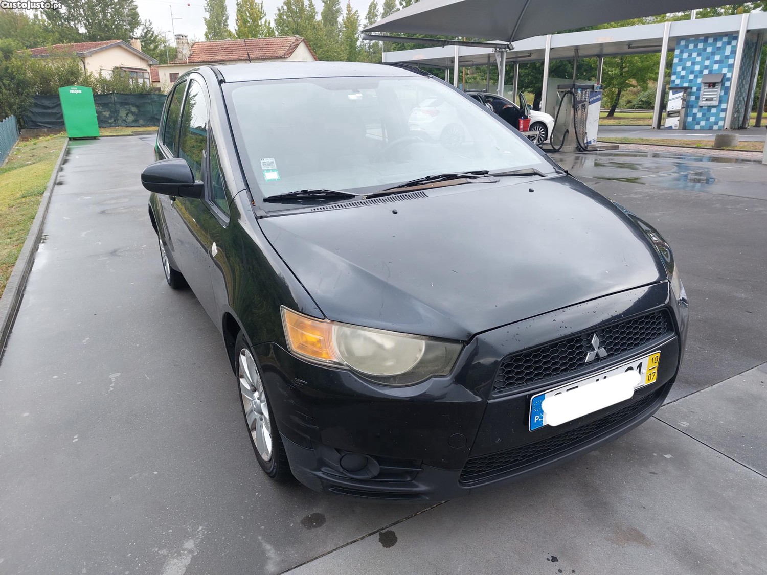 Mitsubishi Colt 1.1 Cleartec 75cv — photo 3