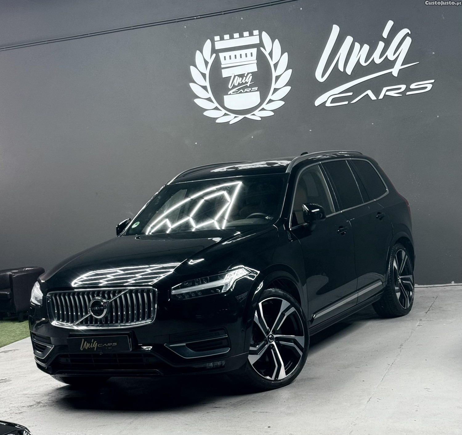 Volvo XC90 4WD - 23 foto 2