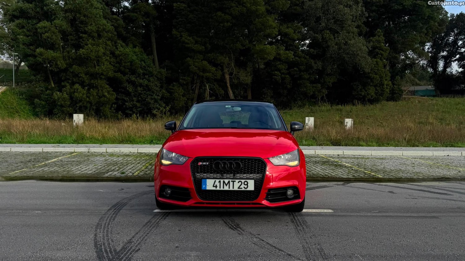 Audi A1 Sportback — fotografia 11