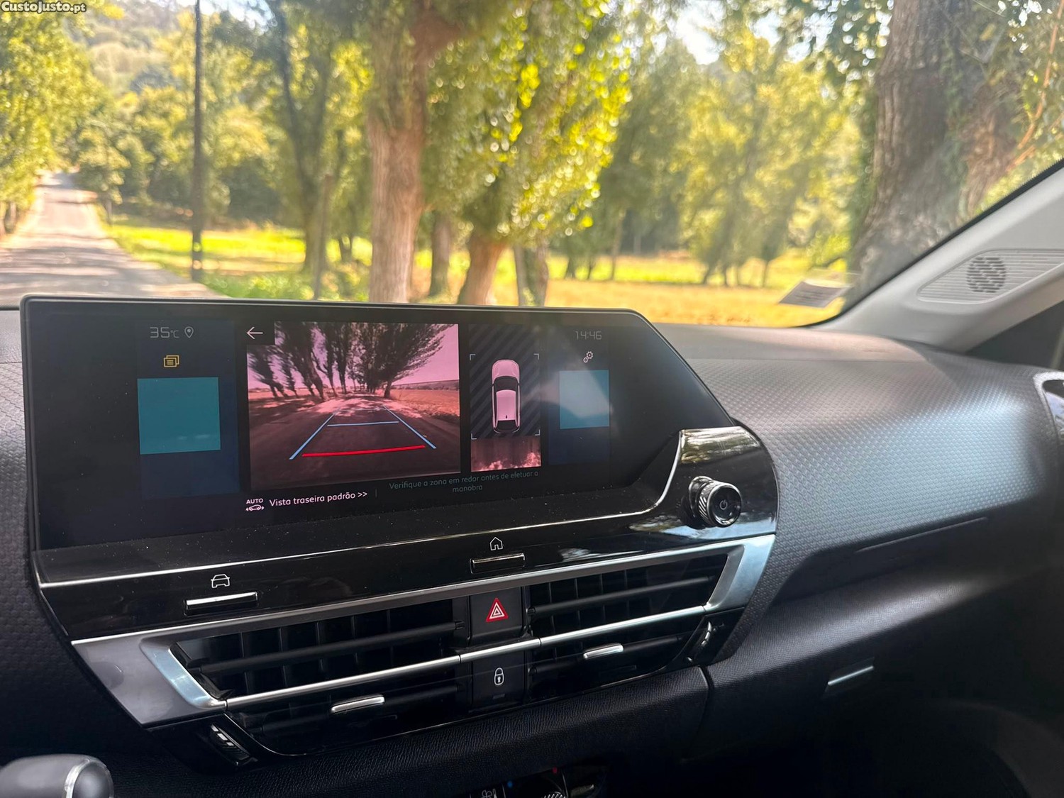 Citroën e-C4 50 kWh Feel Pack — fotografia 9