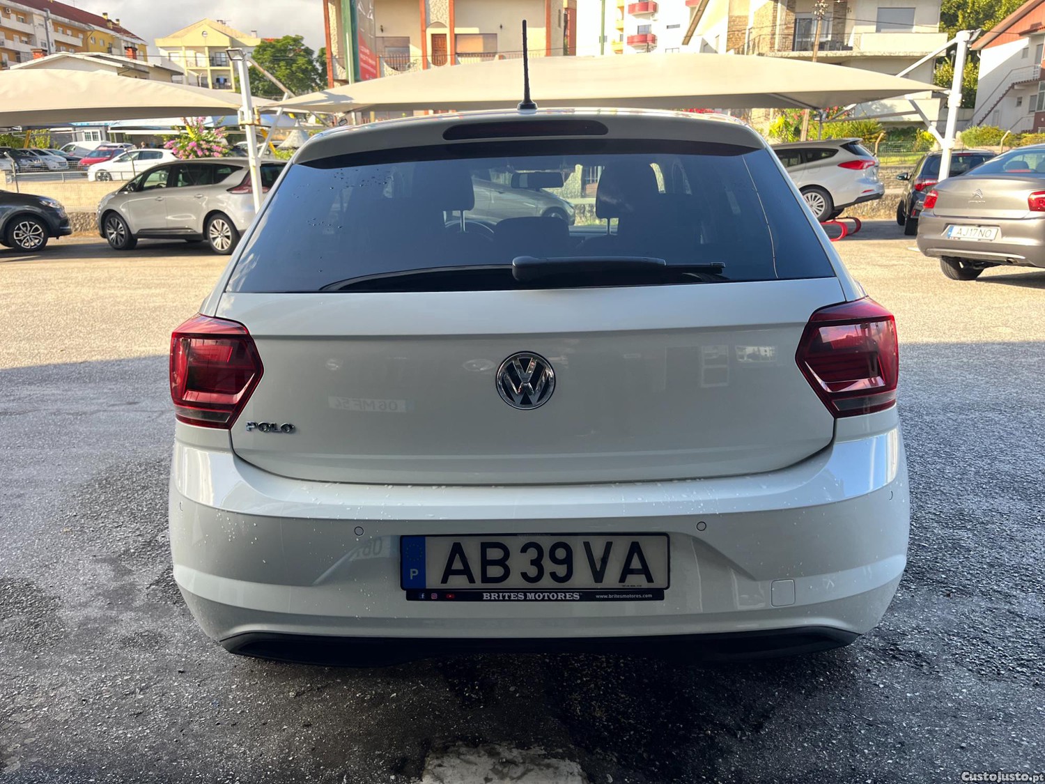 Volkswagen Polo 1.0 TSI Comfortline — fotografia 12