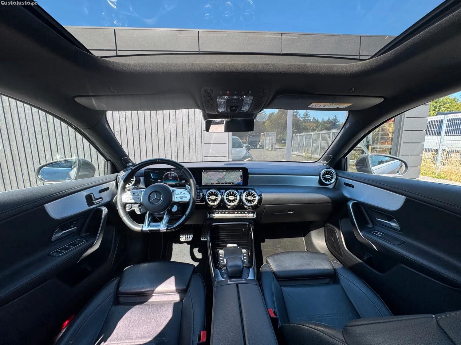 Mercedes-Benz A 35 AMG 4Matic — fotografia 5
