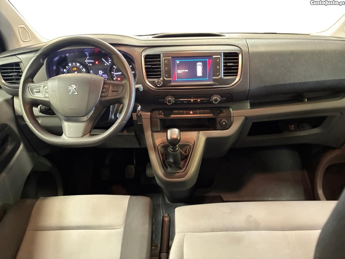 Peugeot Expert 1.5 BlueHDi Long — fotografia 8