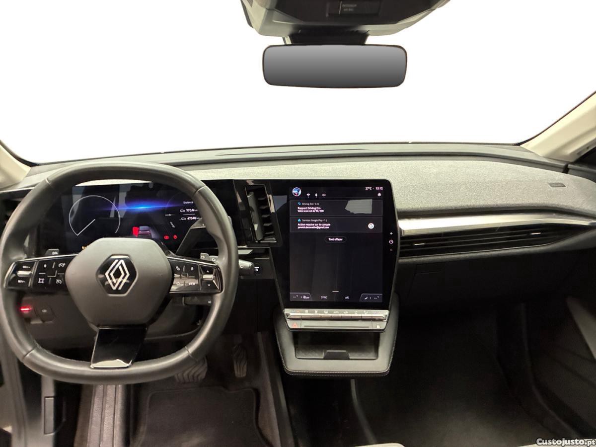 Renault Mégane E-Tech ER EV60 Super Charge Evolution — fotografia 8