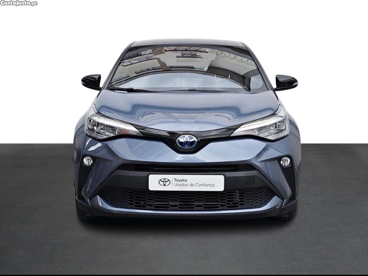 Toyota C-HR 1.8 Hybrid Square Collection — fotografia 12