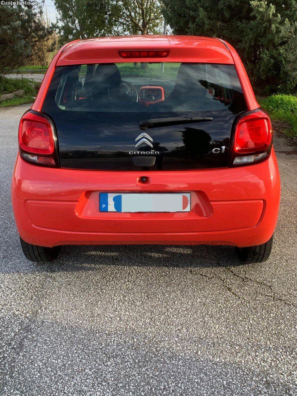 Citroën C1 VTi — fotografia 11