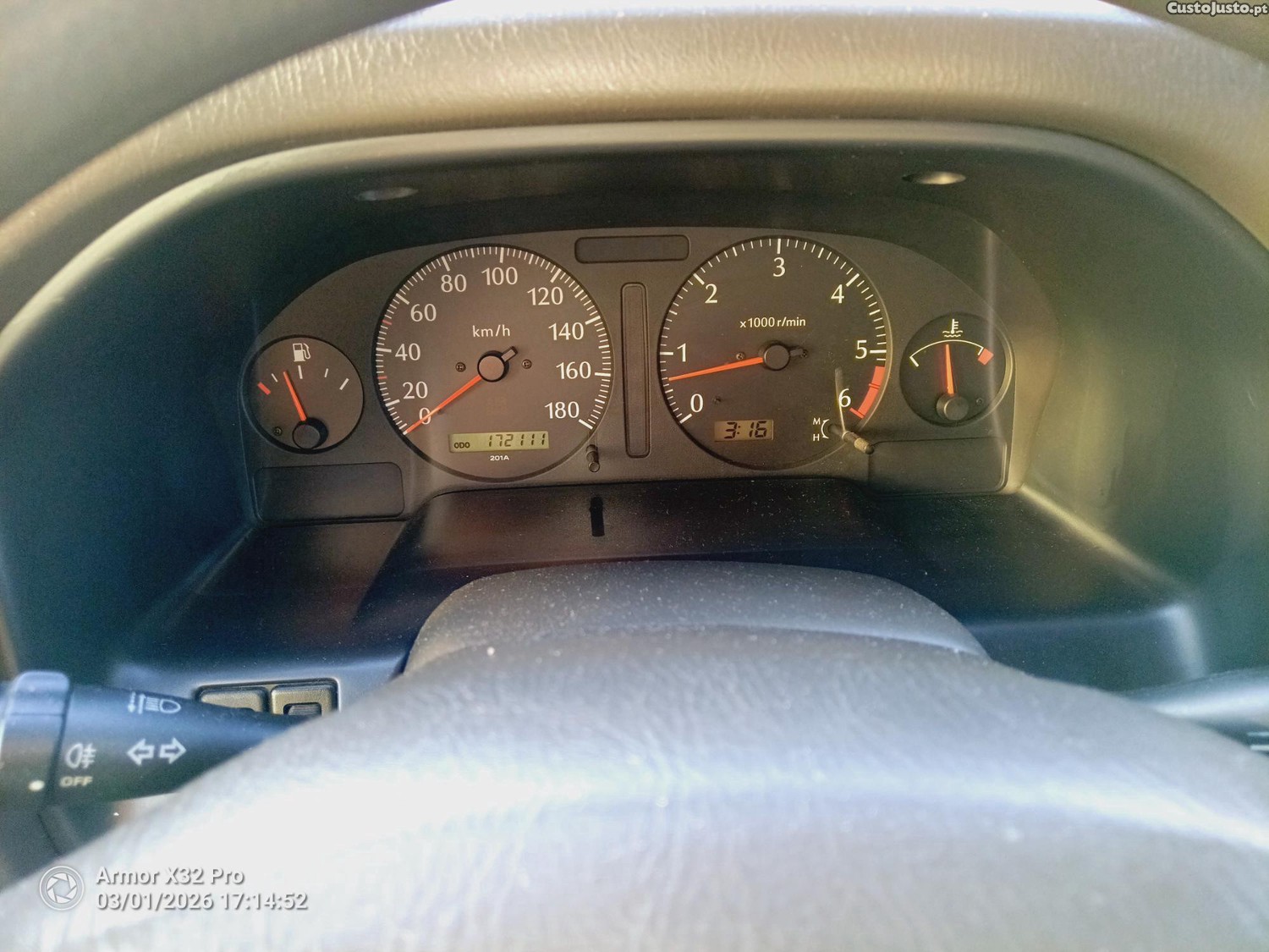 Nissan Patrol 2.8 TD6 - 98 — photo 5