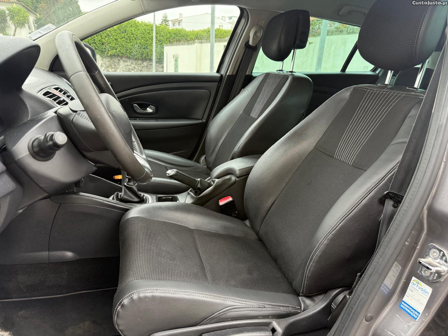 Renault Mégane 1.5 DCI 110CV — fotografia 3