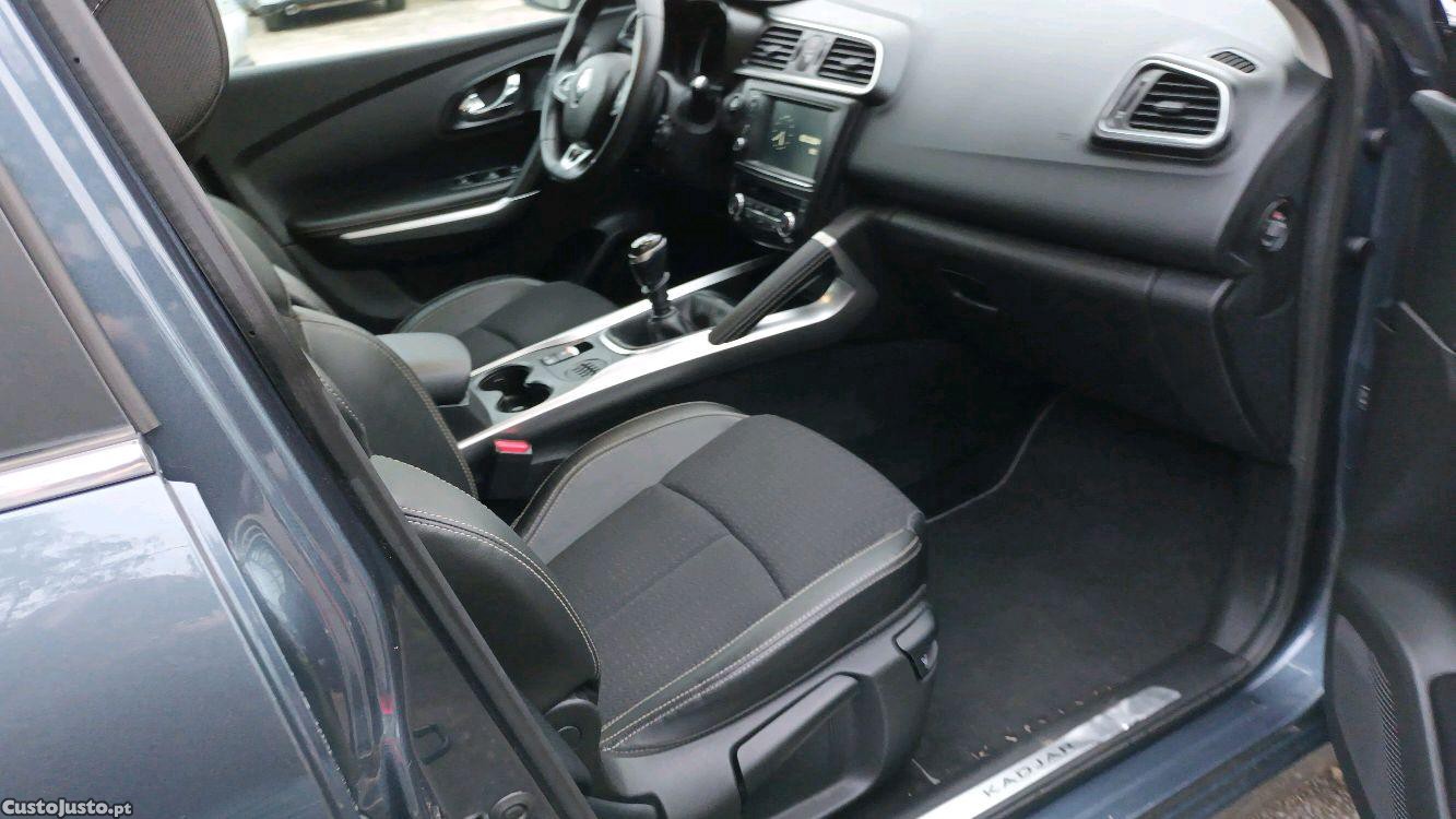 Renault Kadjar eco2 — photo 2