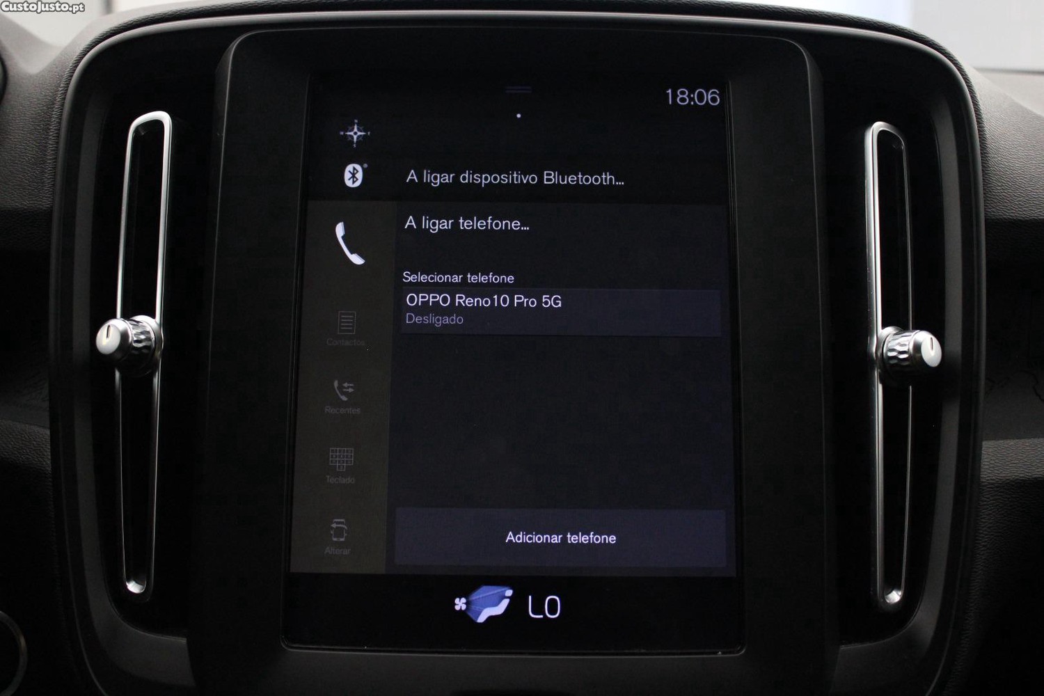 Volvo XC 40 D3 2.0 — fotografia 30