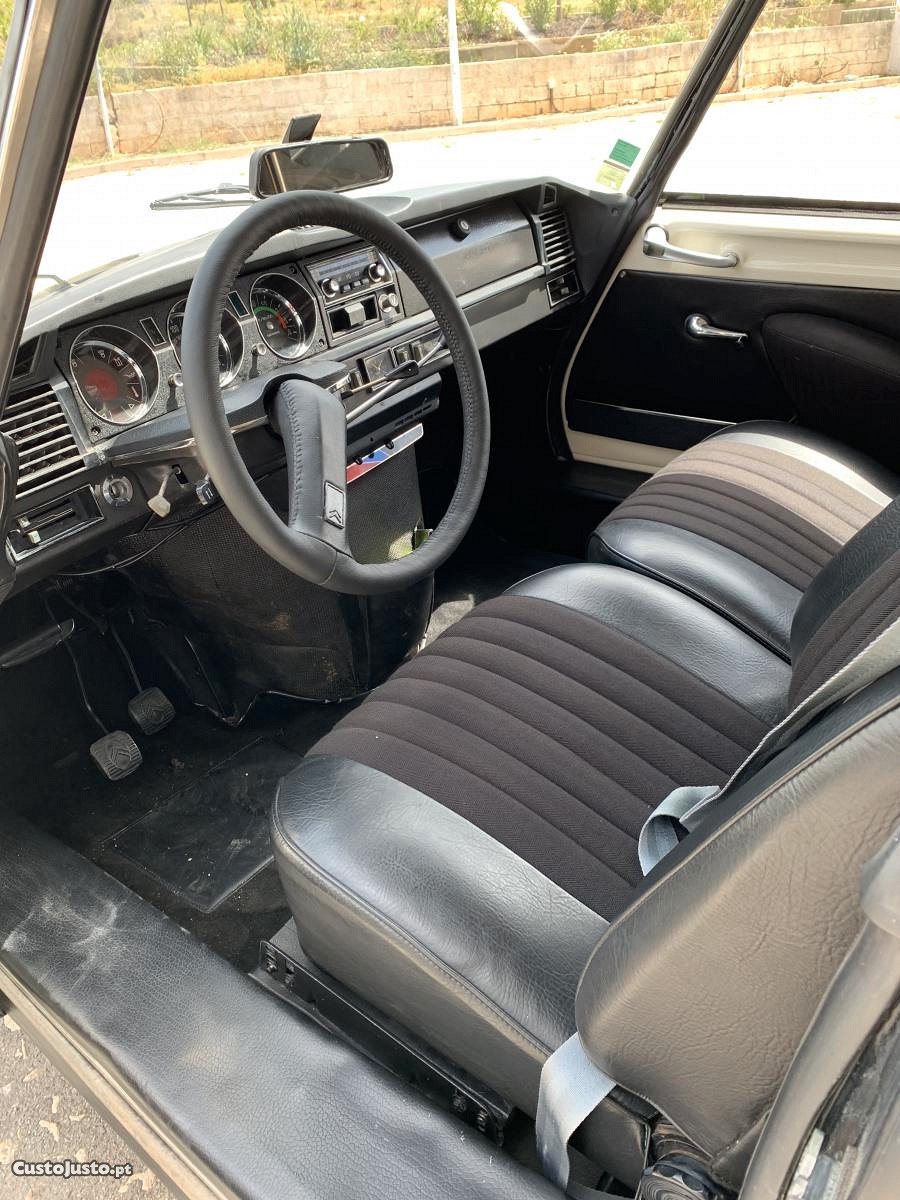 Citroën DS Pallas Especial S — fotografia 5