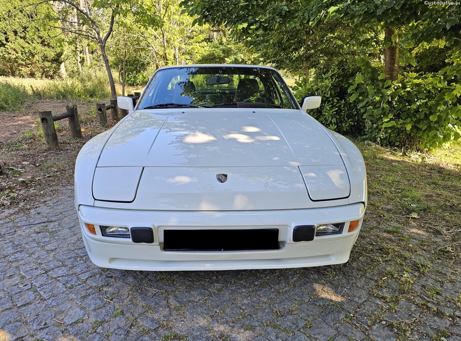 Porsche 944 2.5 Coupe Manual Certificado ACP — fotografia 11