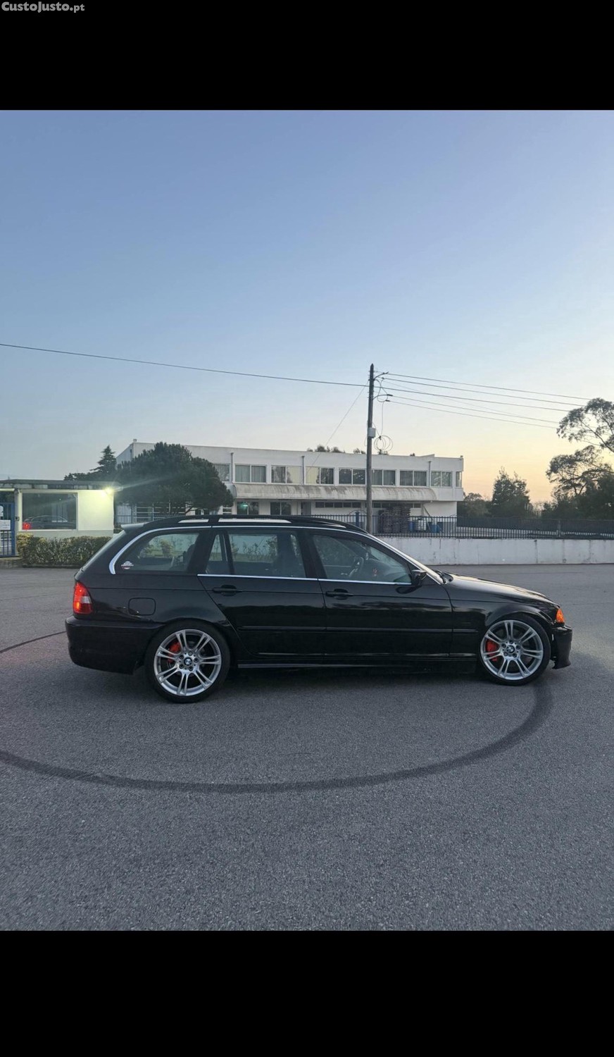 BMW 320 E46 — fotografia 4