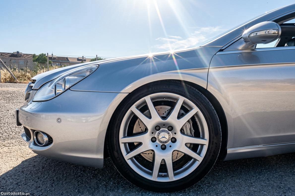 Mercedes-Benz CLS 320 CDI 224cv — fotografia 10