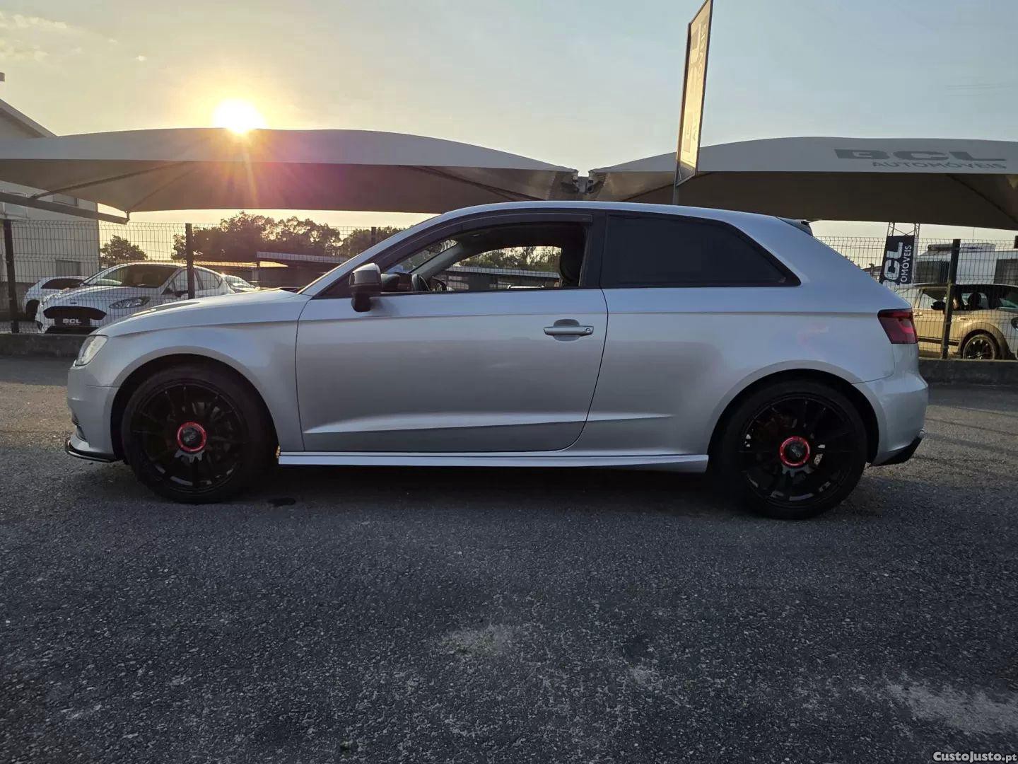 Audi A3 1.6 tdi sport — fotografia 22