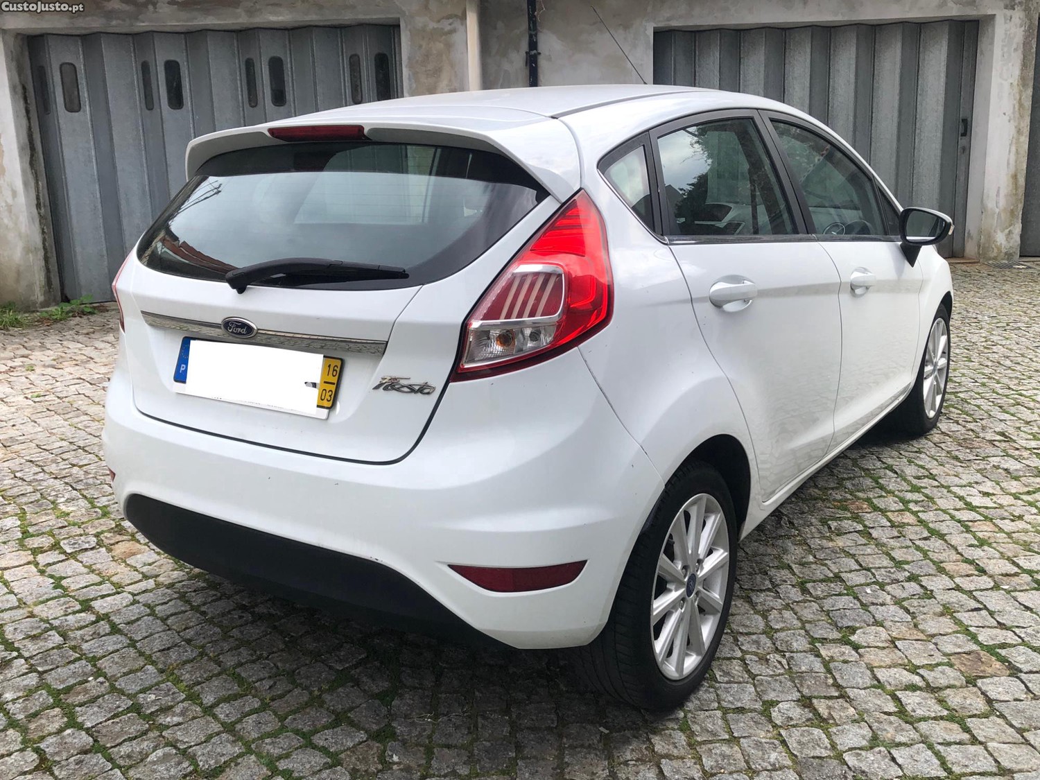 Ford Fiesta 1.4 TdCi — fotografia 6