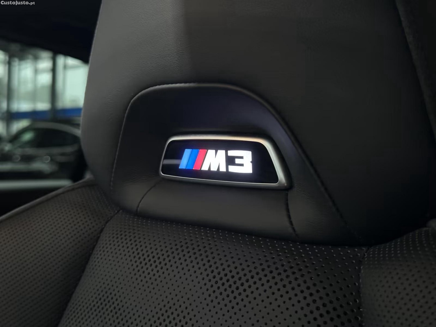 BMW M3 M Drive — fotografia 7