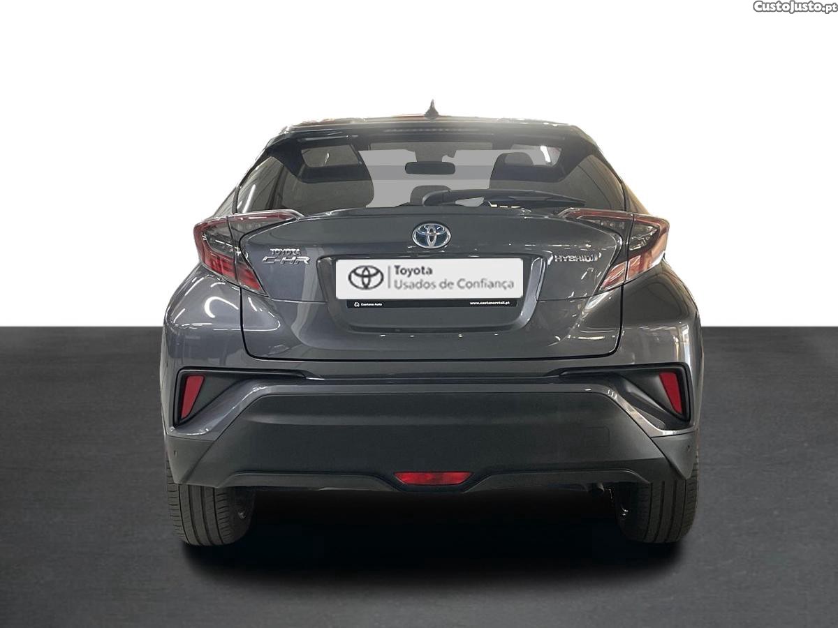 Toyota C-HR 1.8 Hybrid Exclusive+P.Luxury — fotografia 12