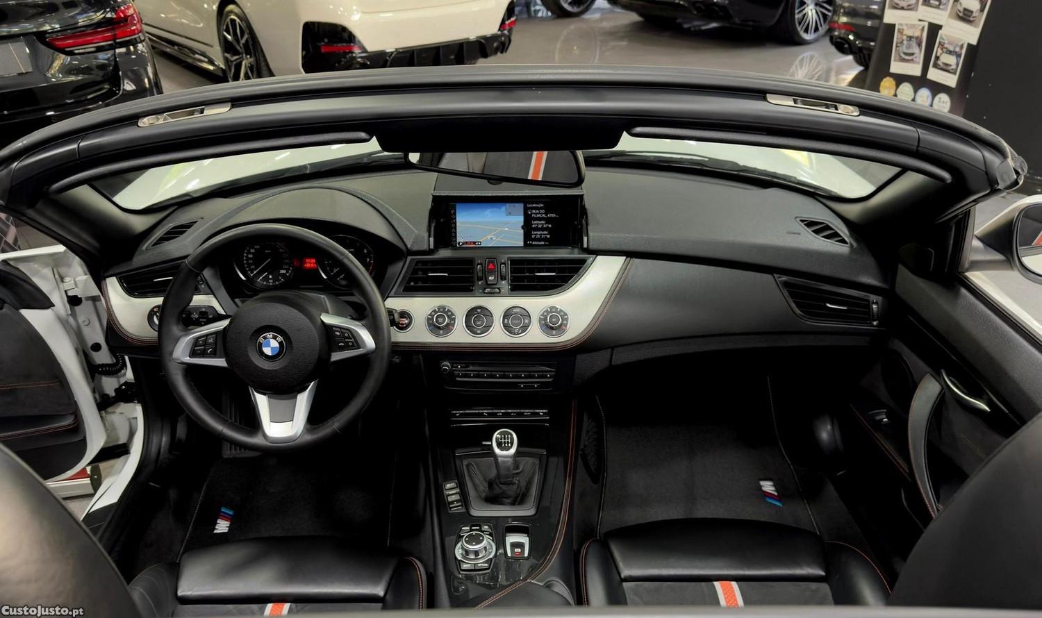 BMW Z4 sDrive20i — fotografia 12