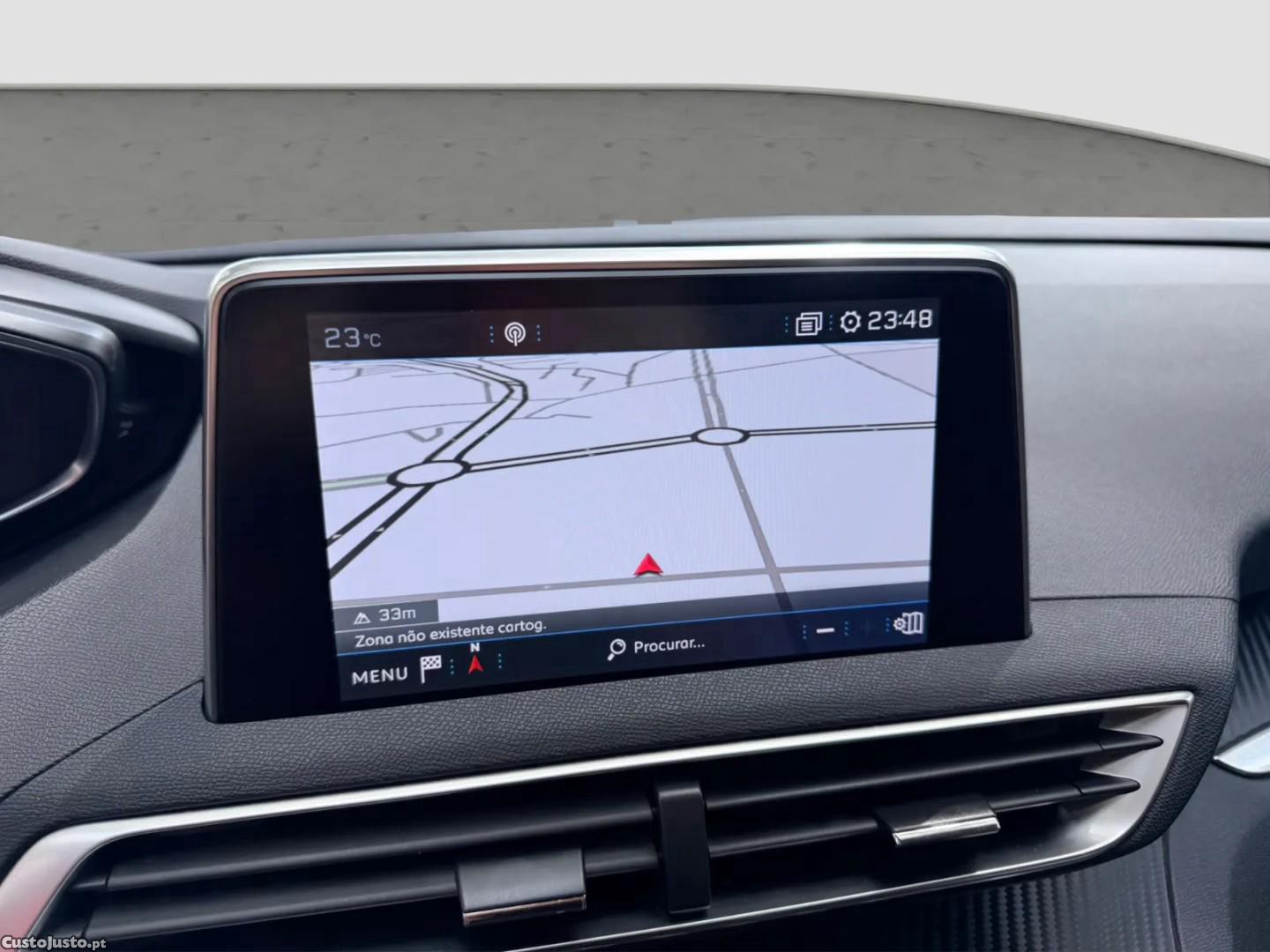 Peugeot 3008 1.5 BlueHDi Active Pack — fotografia 7