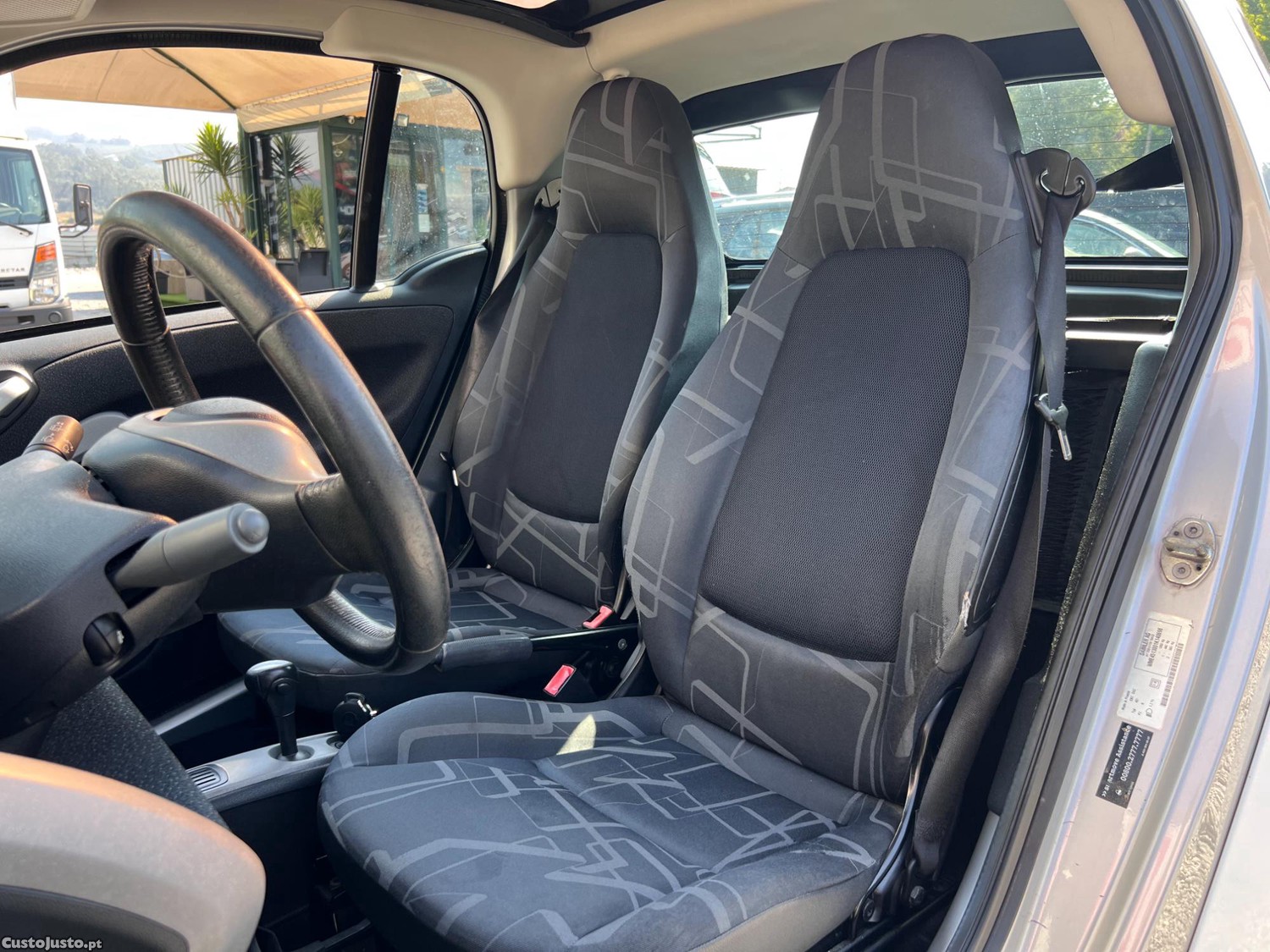 Smart Fortwo Coupe Cdi — fotografia 9